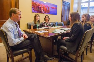 arthritis foundation colorado delegation meeting