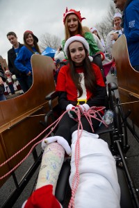 Emma Bryant Jingle Bell Run