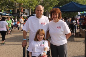 Mayro's Milers Walk to Cure Arthritis