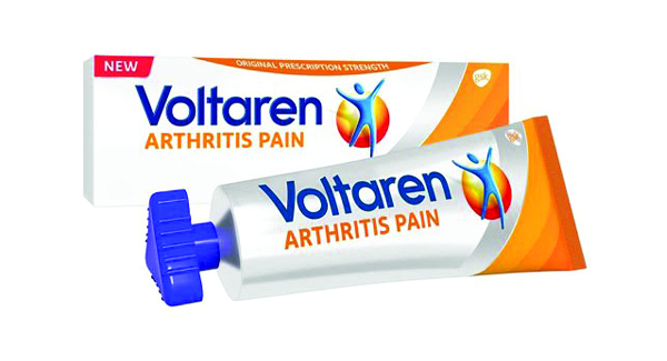 Voltaren Arthritis Pain Gel