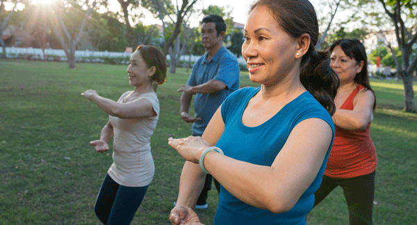 Tai Chi for Arthritis 