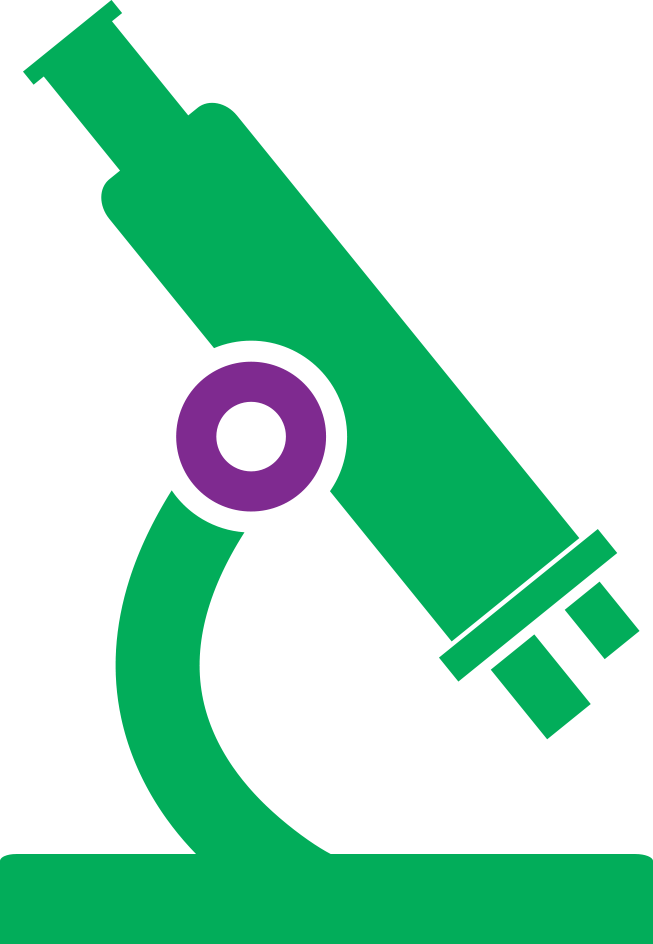 microscope icon